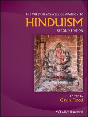 cover image of The Wiley Blackwell Companion to Hinduism